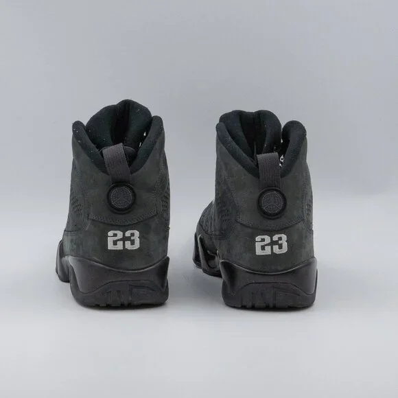 Jordan 9 Retro “Anthracite” — 13M (VNDS, 302370-013) #13-039 - Picture 4 of 5